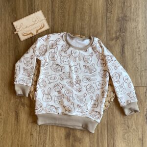 Sweater „Forest Friends“ Gr. 92