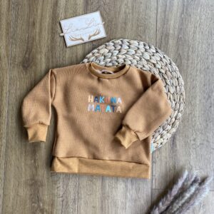 Sweater „Hakuna Matata“ Gr. 86